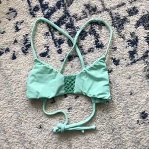 Posh Pua crochet top